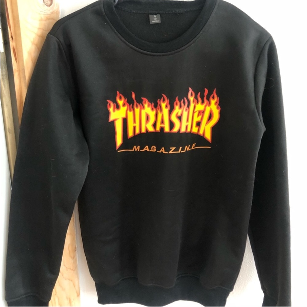Trasher Sweatshirt